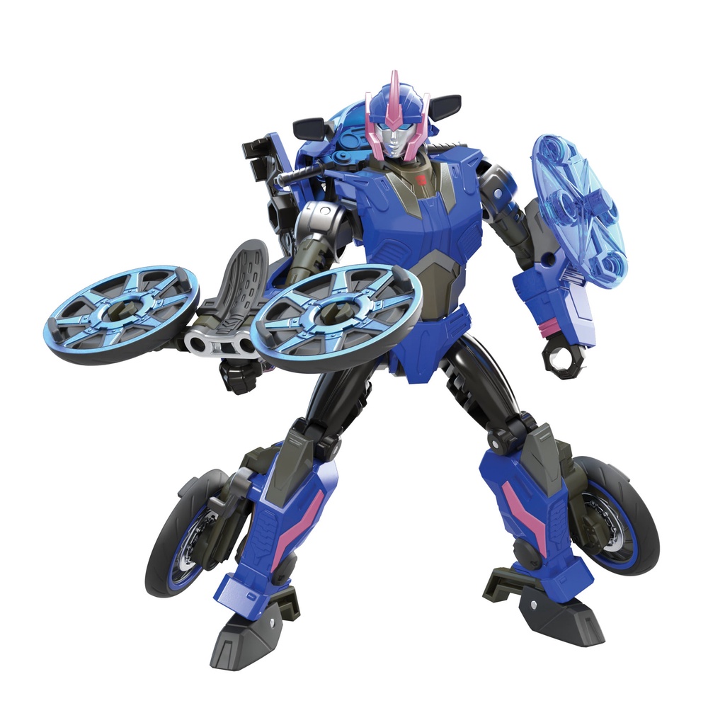 Mô hình robot Hasbro 🤖 Transformers War For Cybertron 🤖 Legacy: Prime Arcee