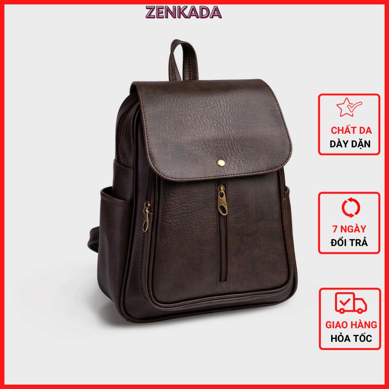 Balo nữ Zenka tiện dụng phong cách sang trọng và cá tính