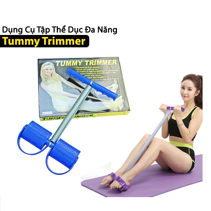 Dây tập thể dục Tummy Trimer , dây tập bụng tummy