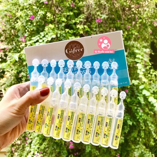 Nước muối kháng viêm mix Gifrer Pháp