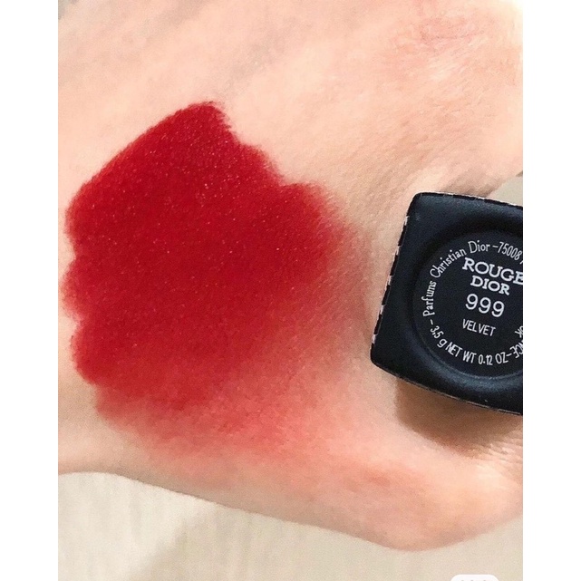 Son Dior New Look Edition bản mới 2022 - màu 312, 720, 772, 999