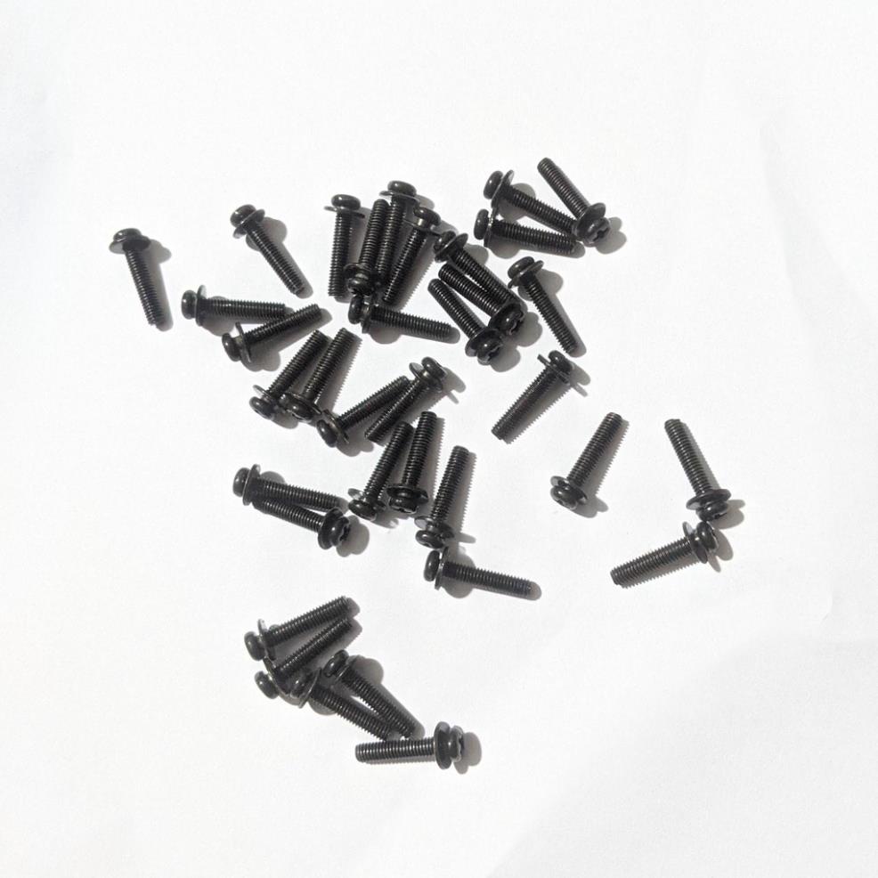 10 con ốc ren nhuyễn 4 ly dàn áo xe HONDA / ốc 4 ly / ốc Honda / ốc bàn thờ Wave