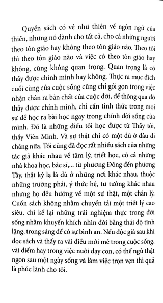 Nhật Ký Cho Con