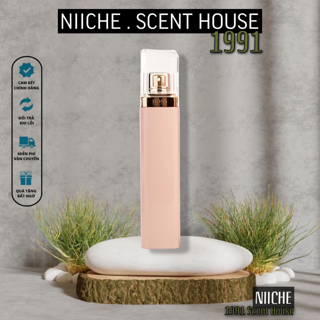 Nước hoa Hugo Boss Ma Vie Pour Femme