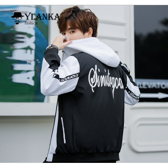 Áo Khoác Dù Có Mũ  Thời Trang, Áo Khoác Nam Thời Trang Cao Cấp, Áo Khoác Thu Đông, Áo Khóa Gió 2 Lớp | BigBuy360 - bigbuy360.vn