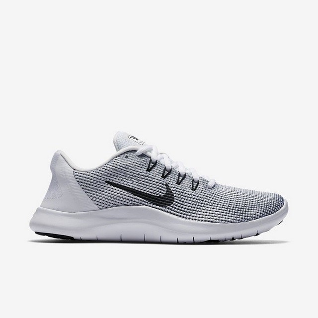 Giày chạy bộ NỮ NIKE WMNS FLEX 2018 RN AA7408-100 (Sản Phẩm Chính Hãng)