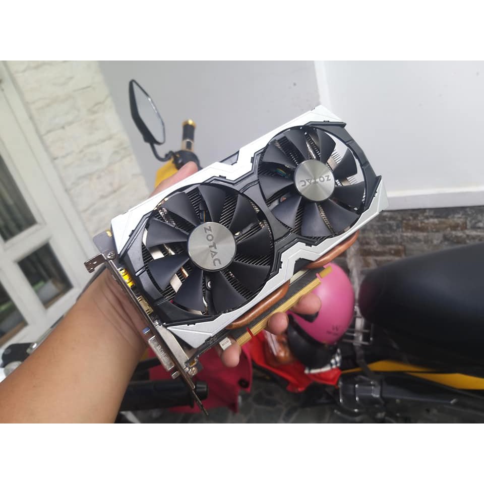 gtx 1060 zotac 6gb