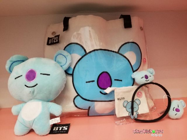 Combo tiết kiệm BT21