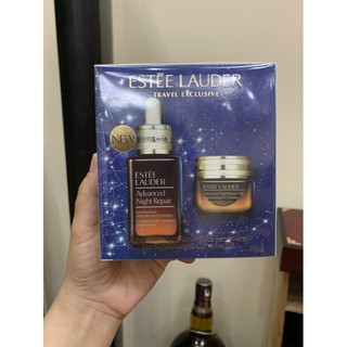 SET BỘ Serum ESTEE LAUDER ANR 50ml và Kem Mắt ANR 15ml