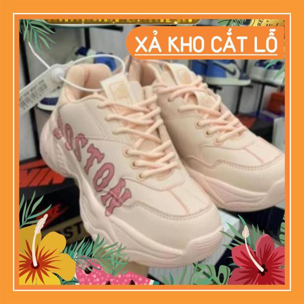 Giầy MIB Boston hồng siêu xinh fullbox giá rẻ | BigBuy360 - bigbuy360.vn