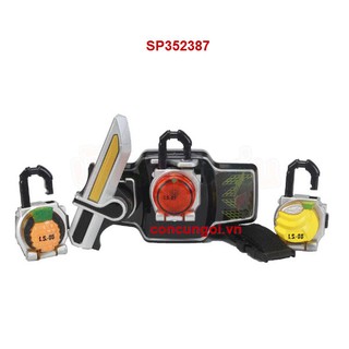 Đai Siêu Nhân  Kamen Raider + k_+2 ổ khóa, 014601