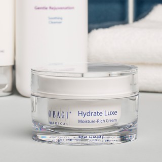 Kem Dưỡng Ẩm Obagi Hydrate Luxe 48g