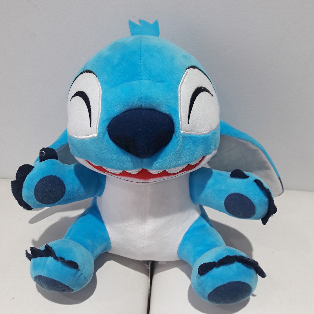 THÚ NHỒI BÔNG STITCH CAO CẤP GIÁ RẺ