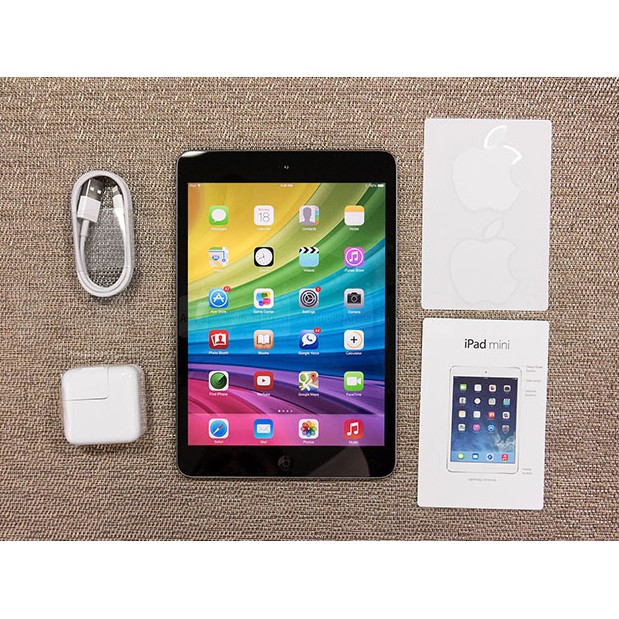 iPad Mini 2 4G/wifi 16GB (99%)