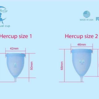 Cốc nguyệt san hercup