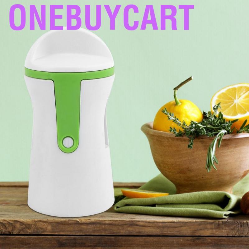 Onebuycart Vegetable Spiral Fruit Grater Slicer Cutter For Carrot Cucumber Courgette