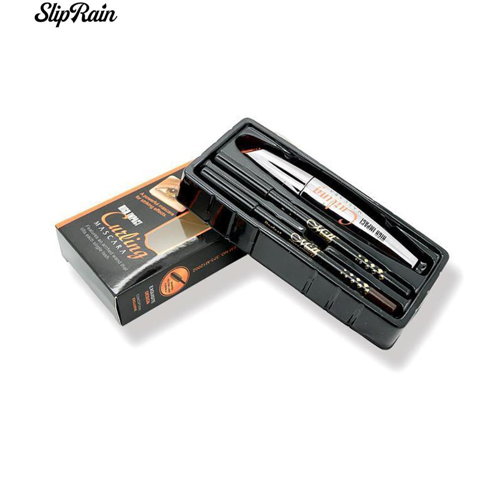 [Hàng mới về] Bộ Mascara làm dày cong mi M.n kèm hai chì kẻ mắt trang điểm | BigBuy360 - bigbuy360.vn