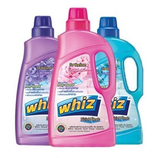 Nước lau sàn whiz 900ml thái lan hướng hoa hồng