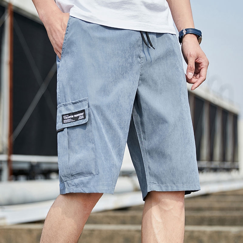 Quần Short Thể Thao Dây Rút Trẻ Trung Năng Động Dành Cho Nam