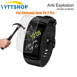 1/ 2/ 5 miếng dán màn hình chống sốc TPU bảo vệ màn hình cho Samsung Gear Fit 2 Pro
