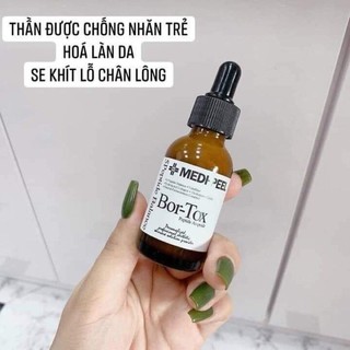 Serum căng bóng da - Thần dược Bortox Medi Peel -