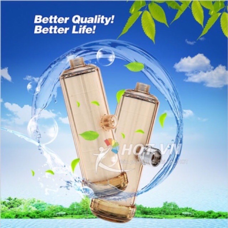 Thiết bị lọc nước đa năng Dewbell Korea