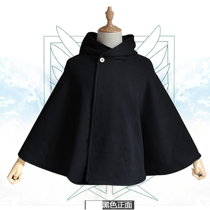 Áo choàng hóa trang nhân vật người lính trong Attack On Titan | BigBuy360 - bigbuy360.vn