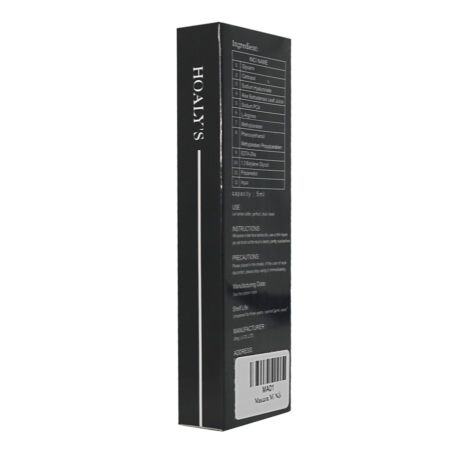 Mascara Nối Mi Hoalys MA01- Mascara dành riêng cho mi nối, giúp tăng cường độ bền tối đa | BigBuy360 - bigbuy360.vn