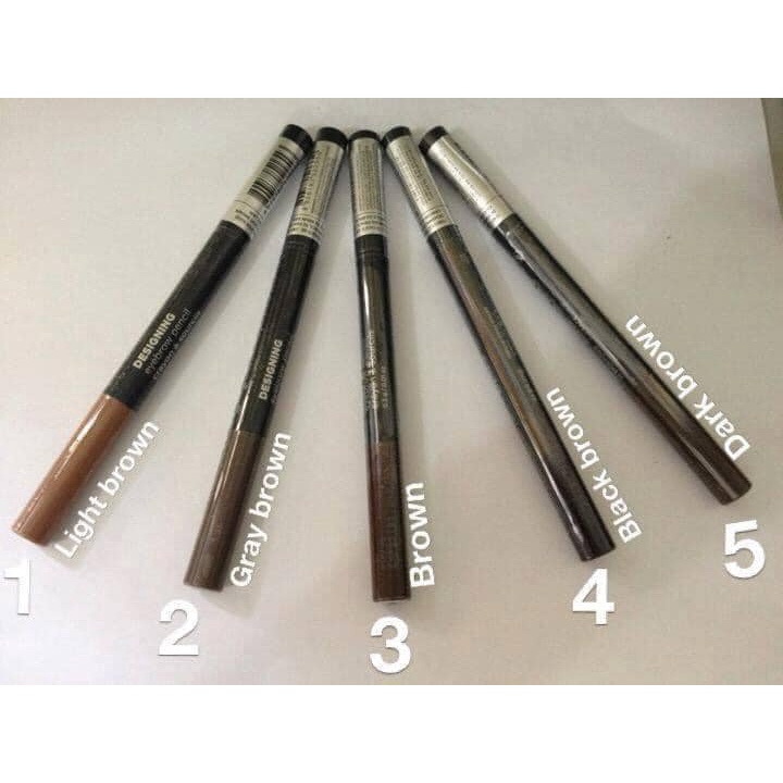 Chì mày Designing Eyebrow Pencil