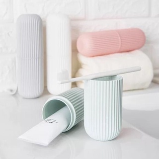 Hộp đựng bàn chải, kem đánh răng du lịch / hộp đựng bàn chải đánh răng