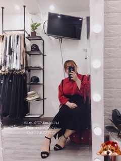 Sét áo và yếm bigsize