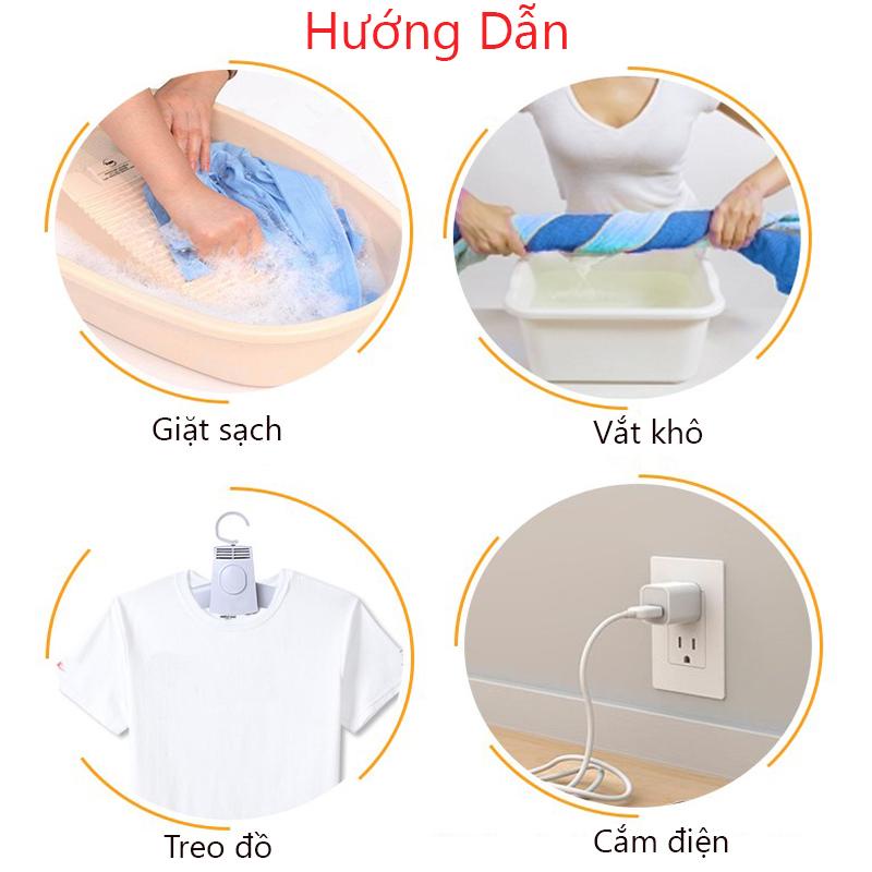 máy sấy quần áo treo tường chuyên dụng cho các dòng áo dạ áo vest tiện dụng có thể mang theo khi công tác hoặc du lịch