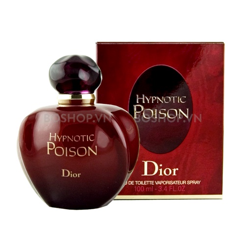 [Nhập Khẩu] Nước Hoa Nữ Nhập Khẩu Chính Hãng Dior Hypnotic Poison EDP 100ml