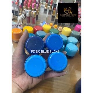 Màu xanh dương hữu cơ (fd & c blue 1