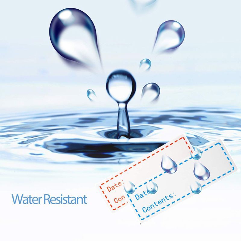 Cuộn 150 miếng dán tiện lợi cho tủ lạnh sáng tạo