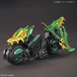 MÔ HÌNH GUNDAM SD TRINITY BIKE