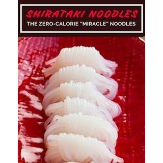 HỘP BÚN NƯA DẠNG CUỘN (SHIRATAKI) 0calo 0carb ĂN KIÊNG DAS LOWCARB KETO