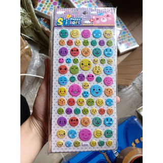 sticker mặt cười