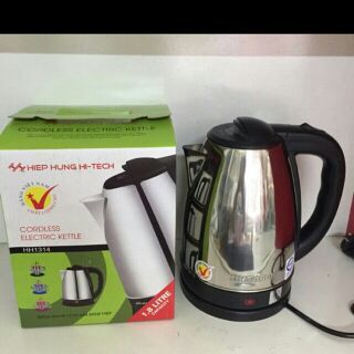 Ấm siêu tốc Hiệp Hưng 1.8 lít