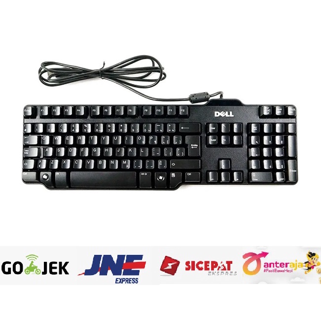 Bàn PhíM Có Dây USB Cho Dell 8115 Dell 8115