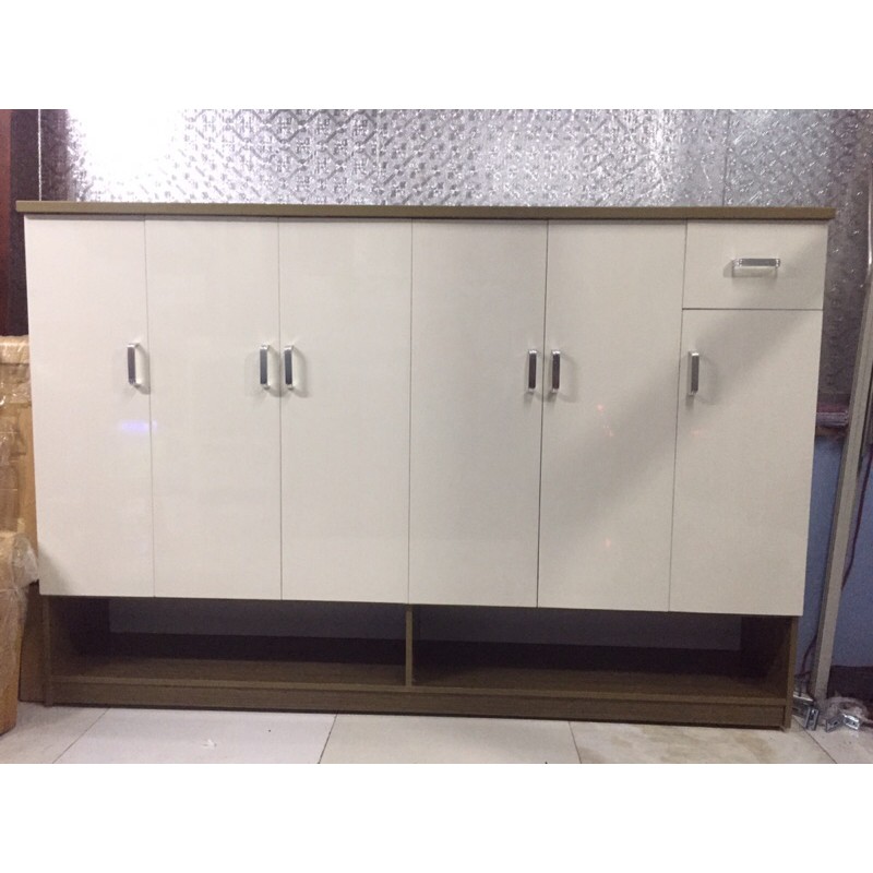 Tủ giày nhựa đài loan big sezi sang trọng