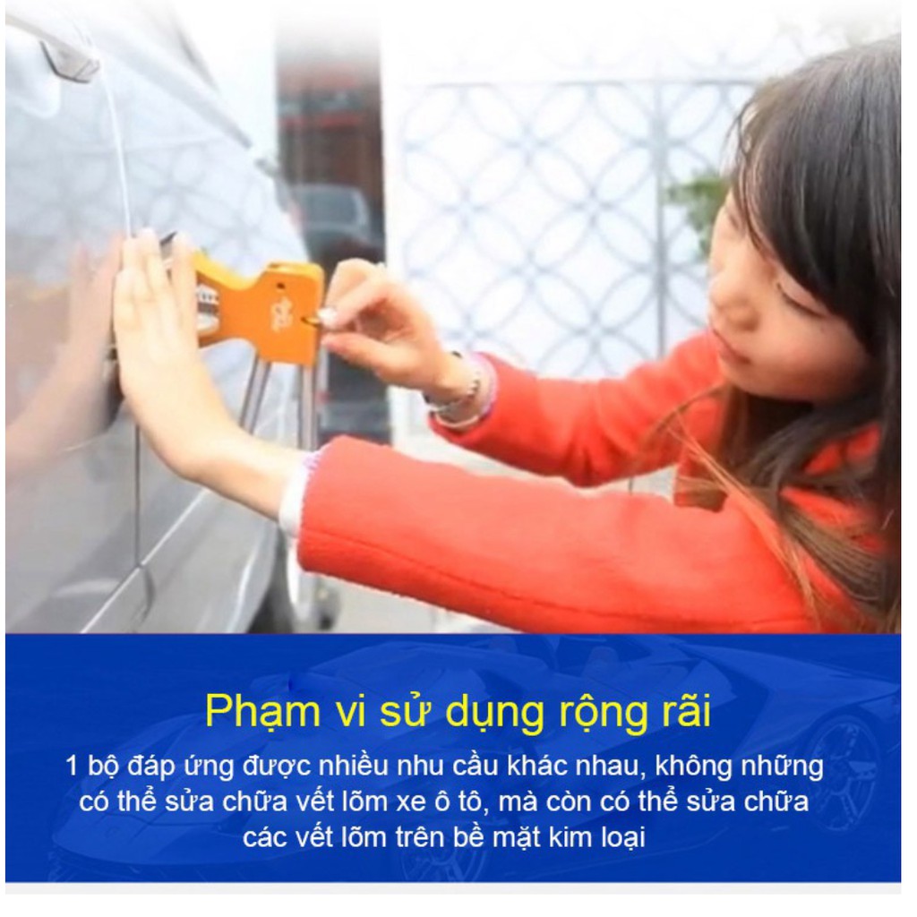 FixCarDent®️ Cách Xử lý Thủng mốp Xe ô tô, xe máy, Tiết kiệm chi phí nhất 