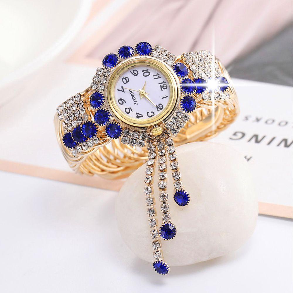 Đồng Hồ Đeo Tay Kiểu Dáng Đơn Giản Thời Trang Dành Cho Nữ|Băng Đeo Cổ Tay Họa Tiết Dễ Thương
