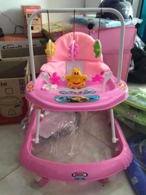 Xe Tròn Tập Đi  Xe Cho Bé, Xe Tập Đi