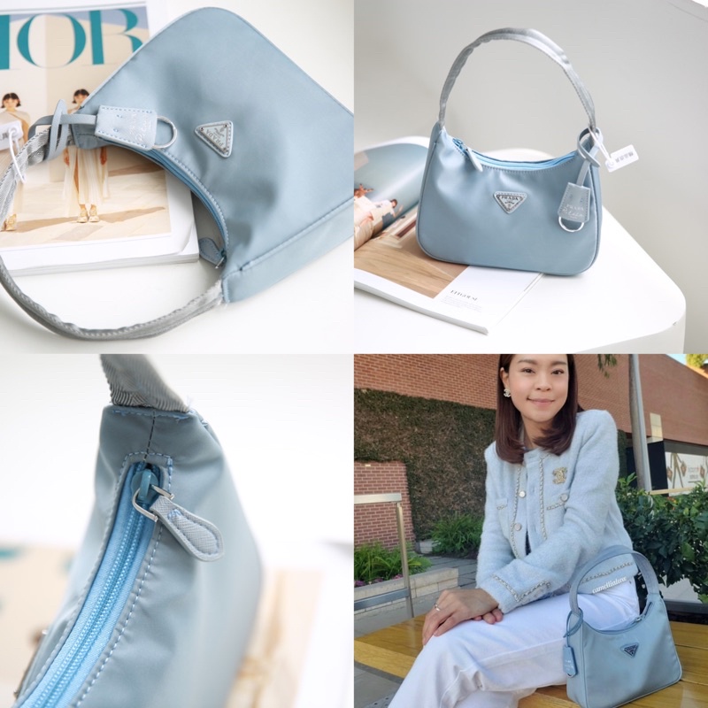 Túi xách PD Pra...da fullbox hàng đẹp chất luợng siêu hot