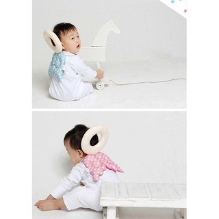 ĐAI ĐỠ ĐẦU HÌNH ONG CHO BÉ YÊU