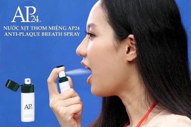 Xịt thơm Miệng AP24 ANTI - NUSKIN💗💗