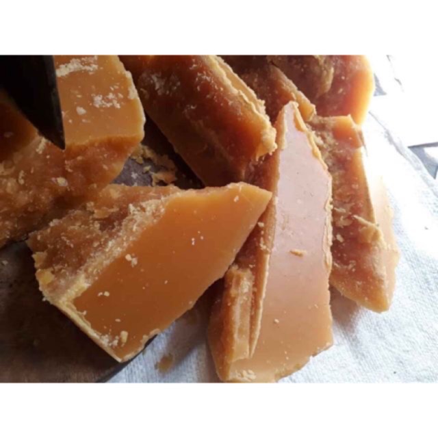 Đường mía thô nuôi nấm kefir, kombucha thơm ngon đậm mùi mía