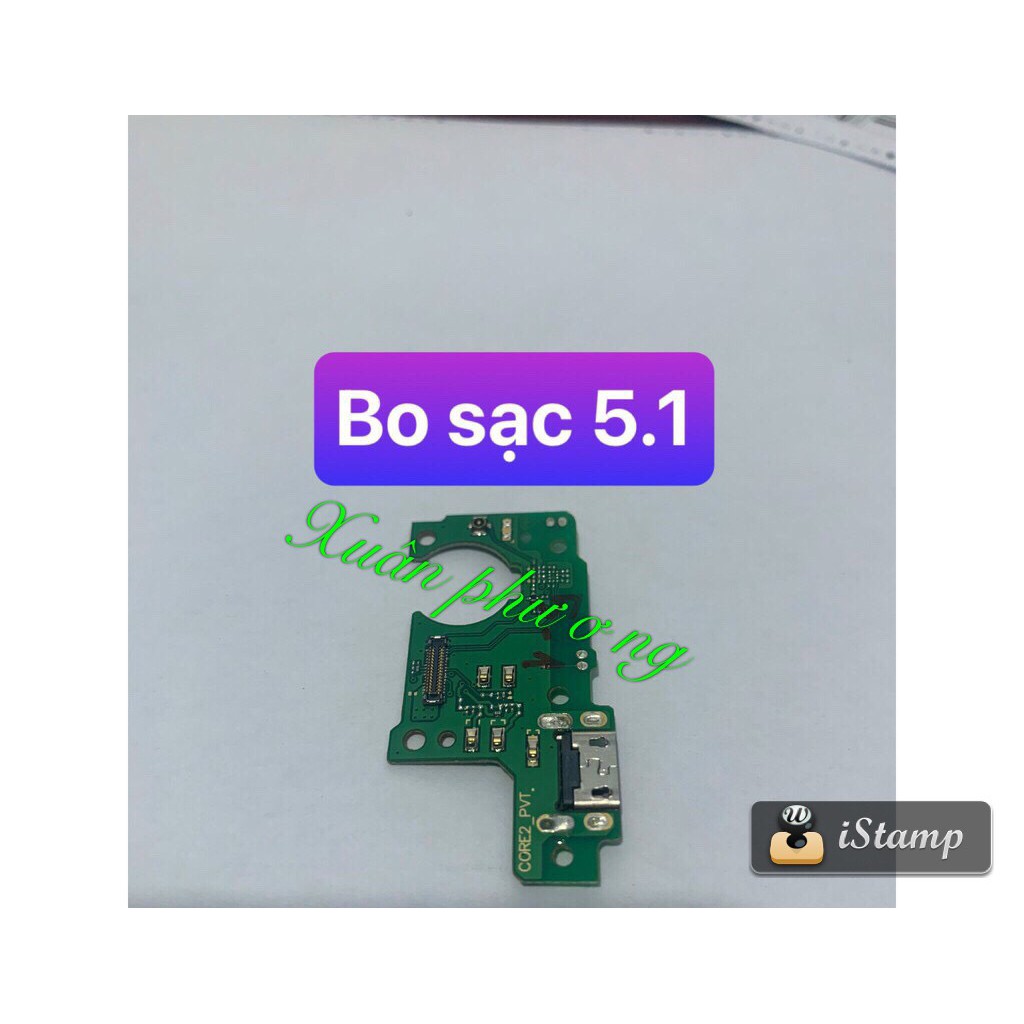 Cụm chân sạc Nokia 5.1