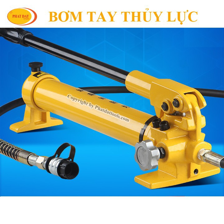 Bơm tay thủy lực CP700 -Tay bơm thủy lực CP-700 PADA